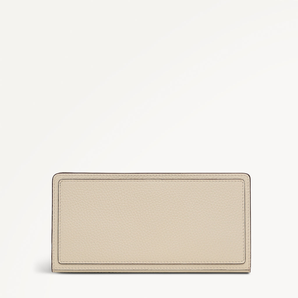 Among The Trees Large Bifold Wallet Salt - 113427