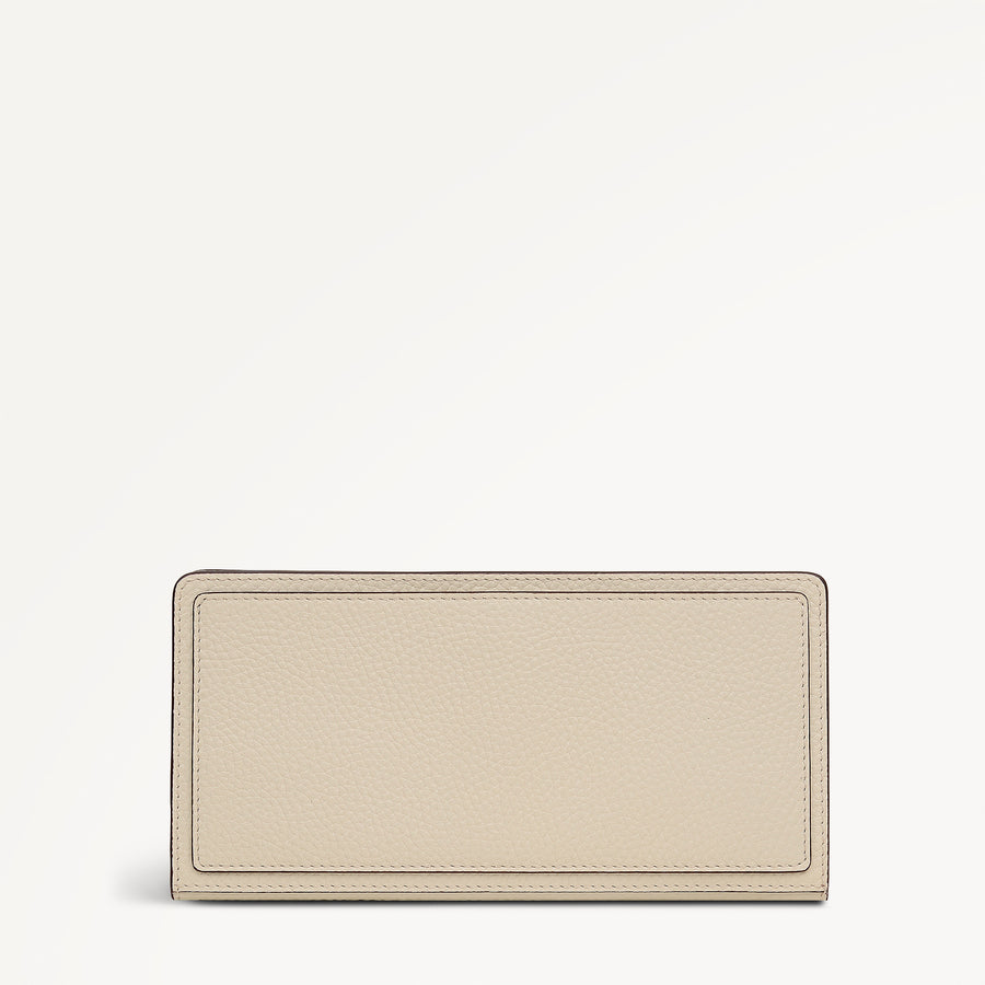 Among The Trees Large Bifold Wallet Salt - 113427