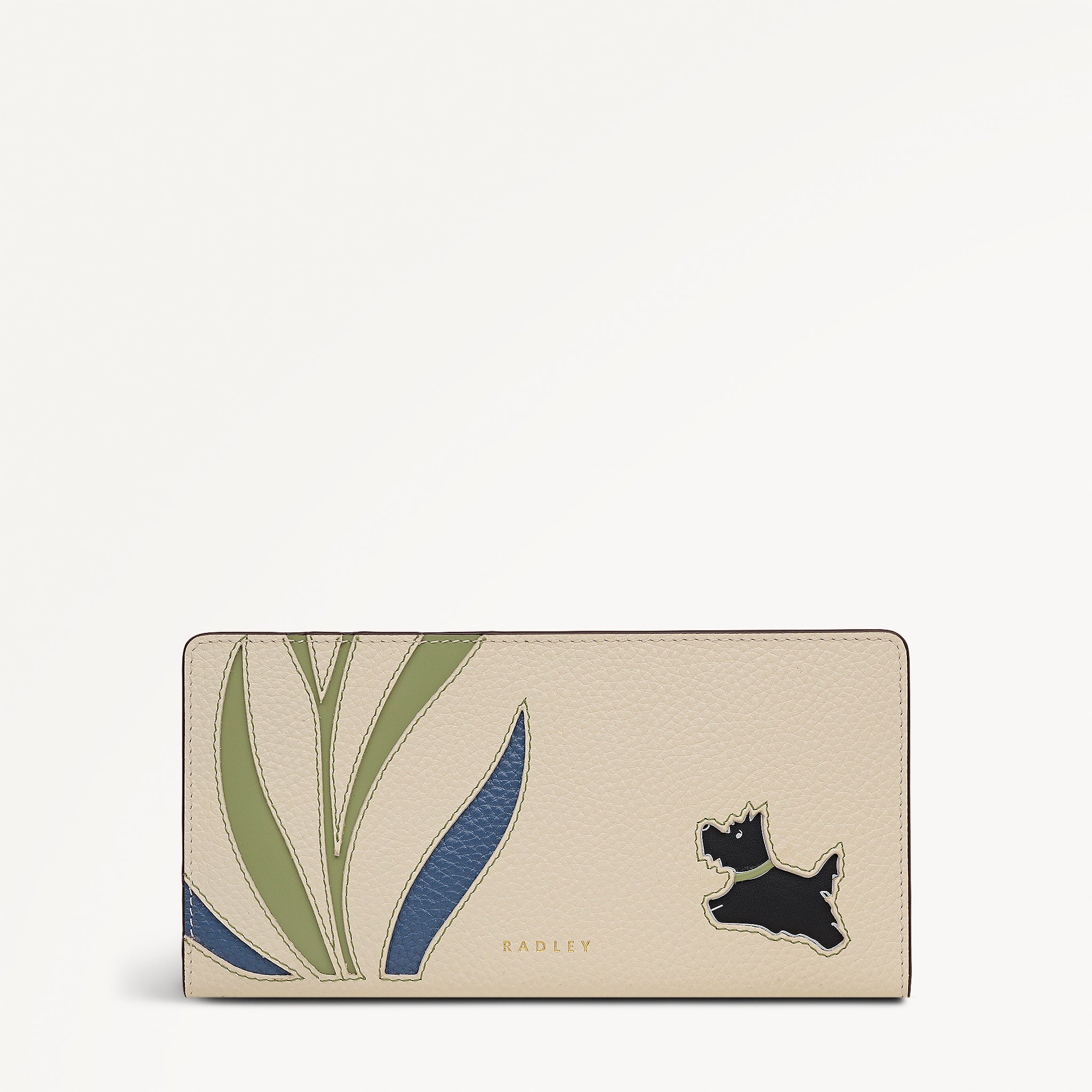 Among The Trees Large Bifold Wallet Salt - 113427