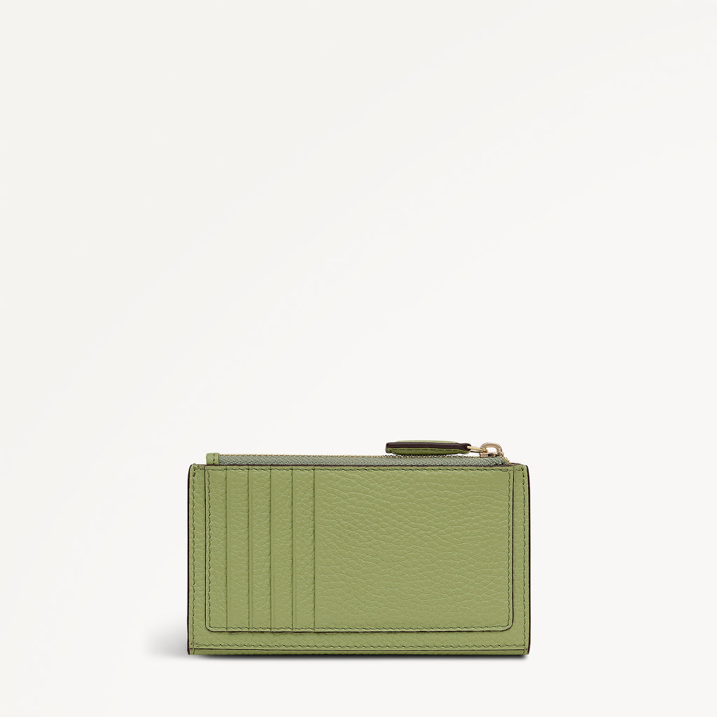 Among The Trees Medium Ziptop Wallet Apple - 113428