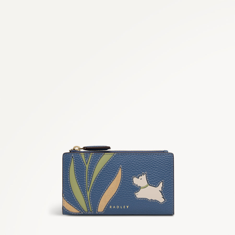 Among The Trees Medium Ziptop Wallet Utility - 113429