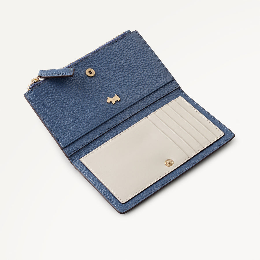 Among The Trees Medium Ziptop Wallet Utility - 113429