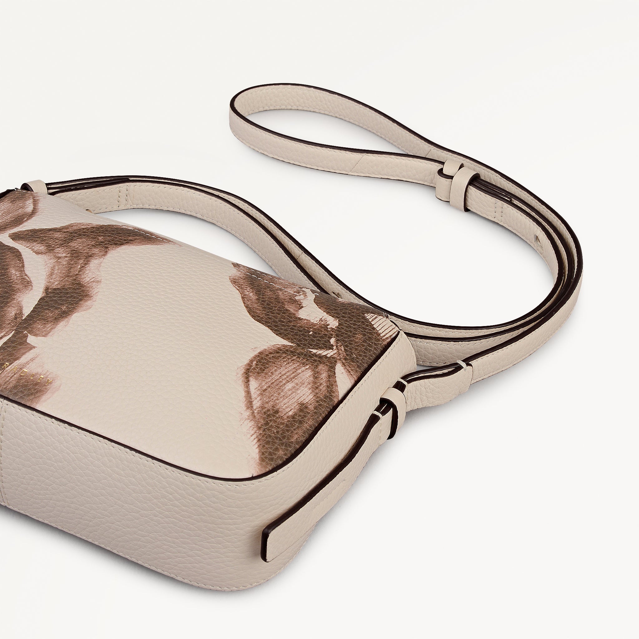 Salt Small Ziptop Cross Body Bag | Oak Street SS26 | Radley London