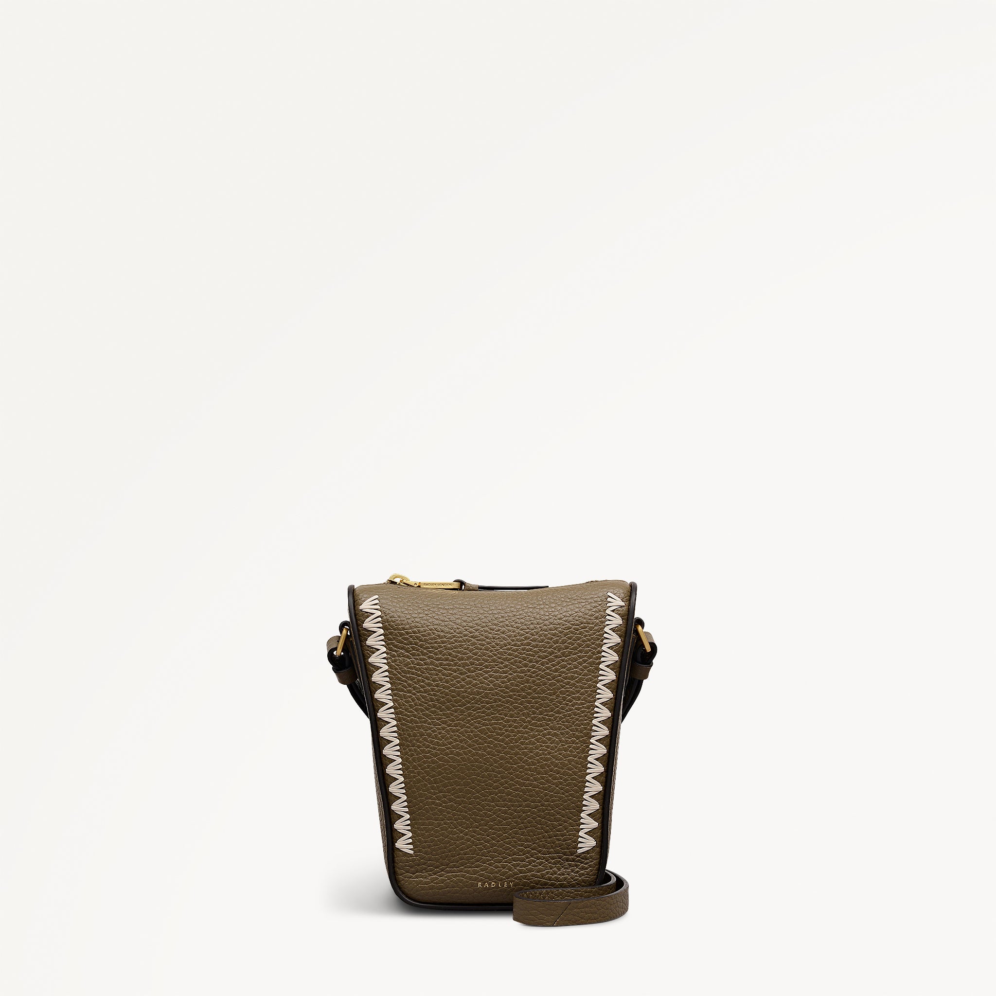 Oak Street - Stitch Medium  Phone Cross Body Acorn - 113458