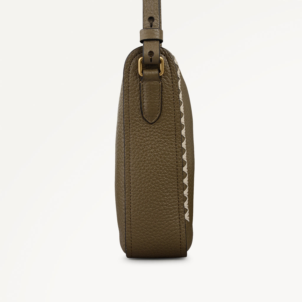 Oak Street - Stitch Medium  Phone Cross Body Acorn - 113458