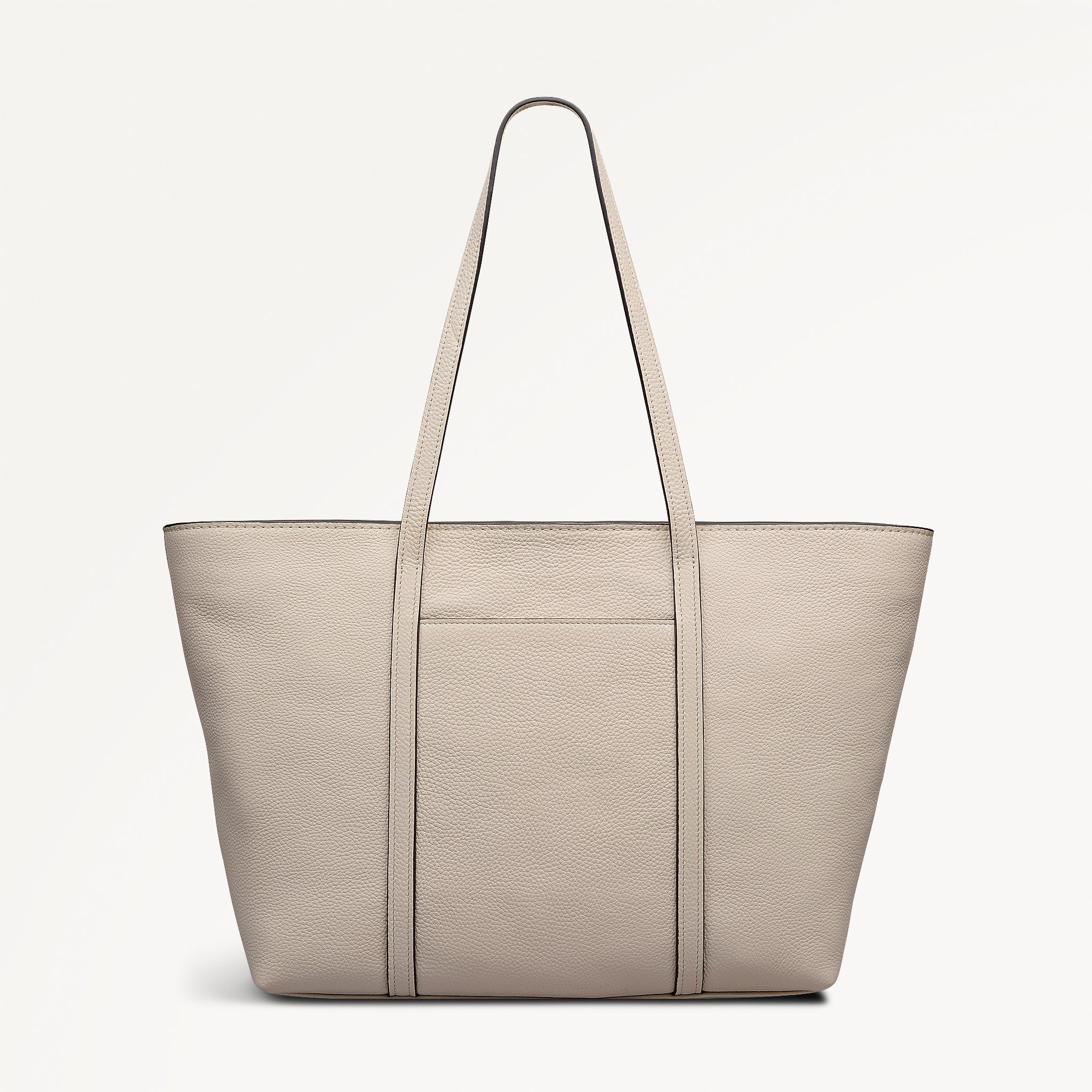 The Weekly Large Open Top Tote Salt - 113460