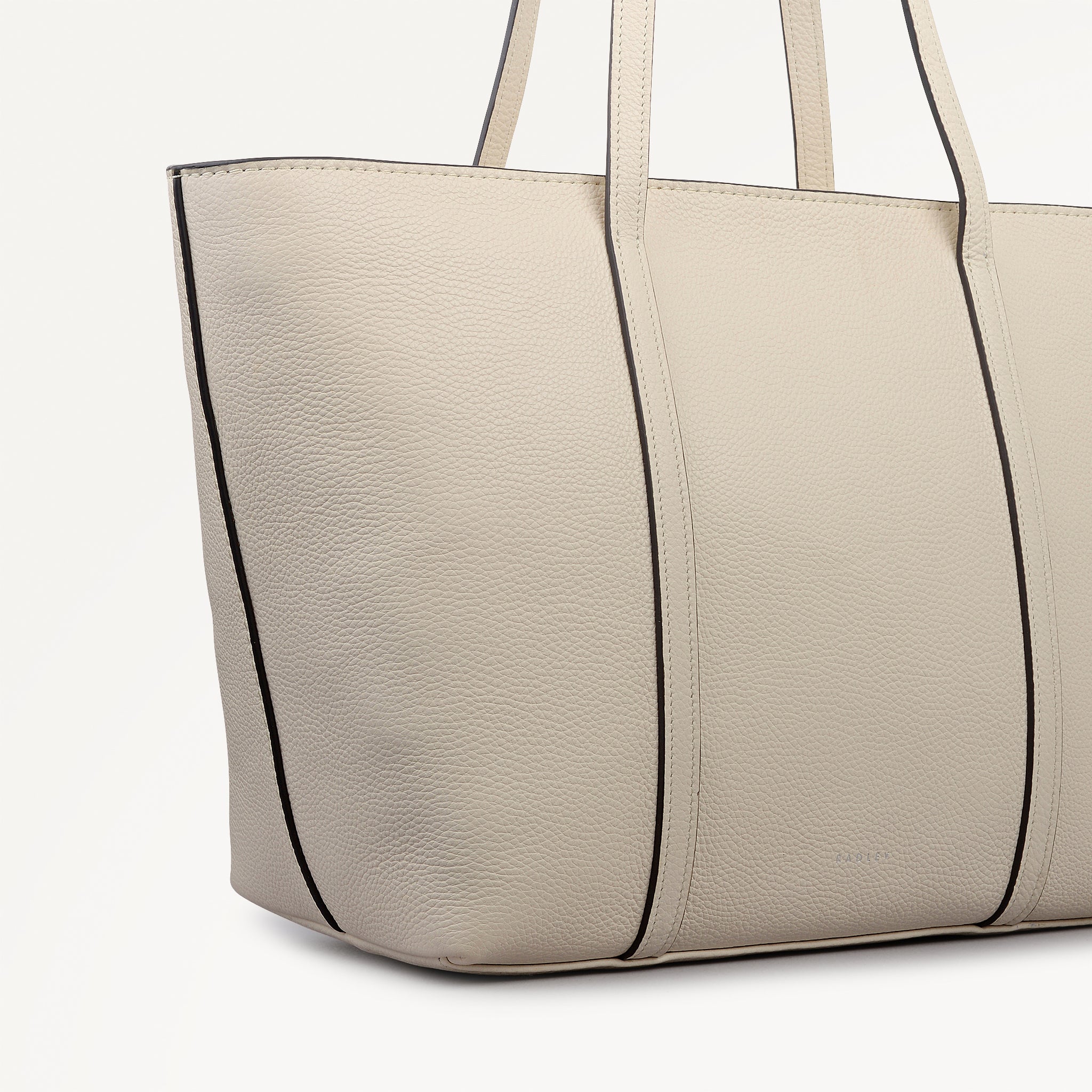 The Weekly Large Open Top Tote Salt - 113460