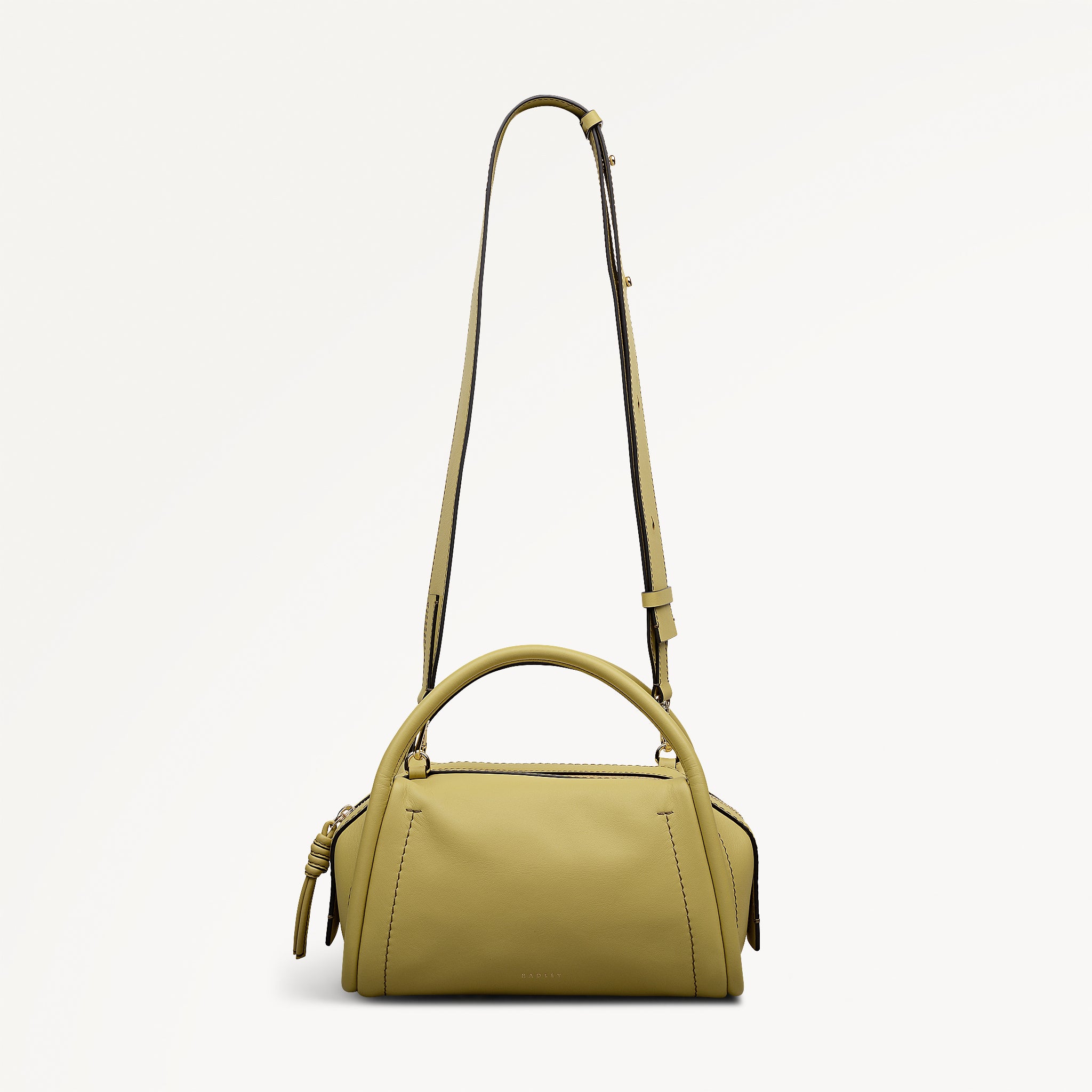 The Golborne Small Ziptop Grab Honeycomb - 113475