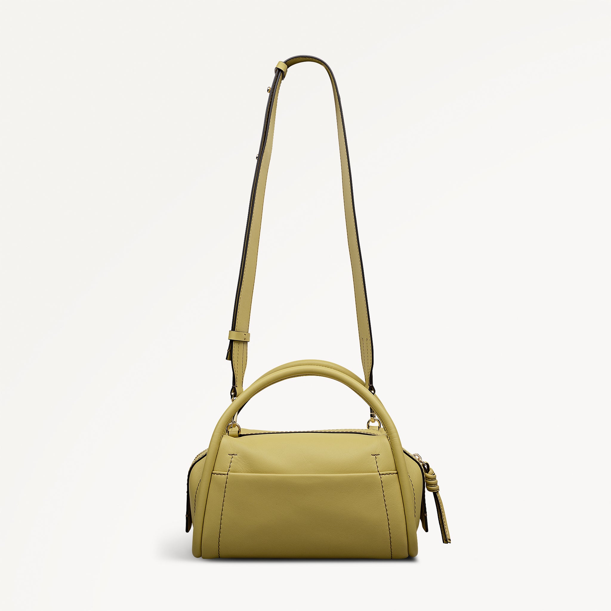 The Golborne Small Ziptop Grab Honeycomb - 113475