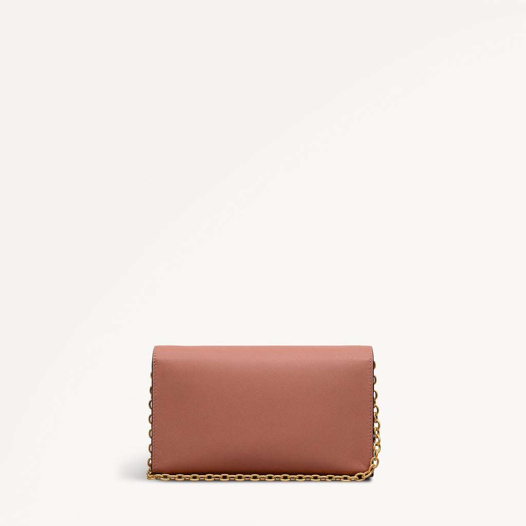 Lynton Road Wallet On Chain Carnation - 113480
