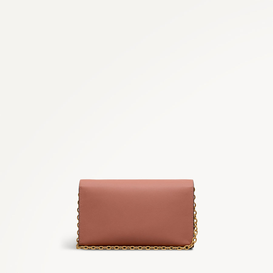 Lynton Road Wallet On Chain Carnation - 113480