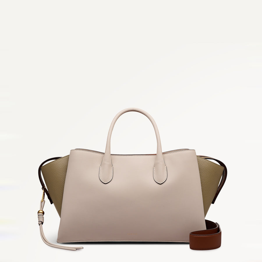 Radley Colebrook Borsa Hobo edio con Zip, Indus Tan, ediu Radley Colebrook Borsa Hobo edio con Zip, Indus Tan, ediu