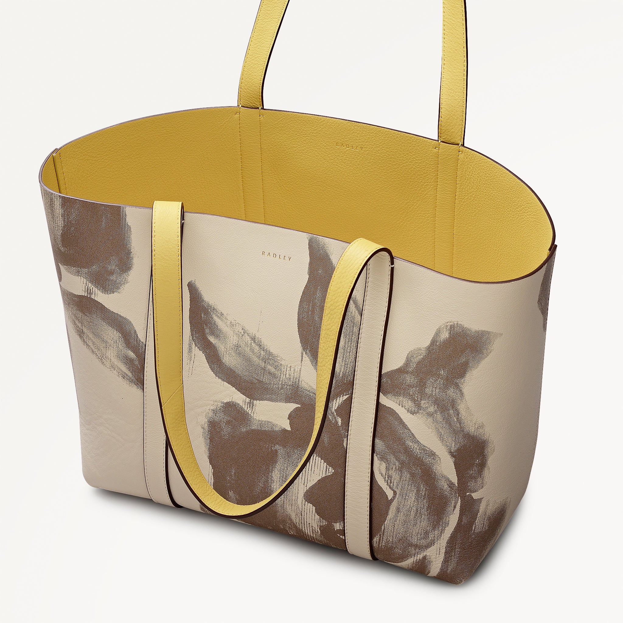 Salt Large Open Top Tote Bag | Hanbury Row SS26 | Radley London