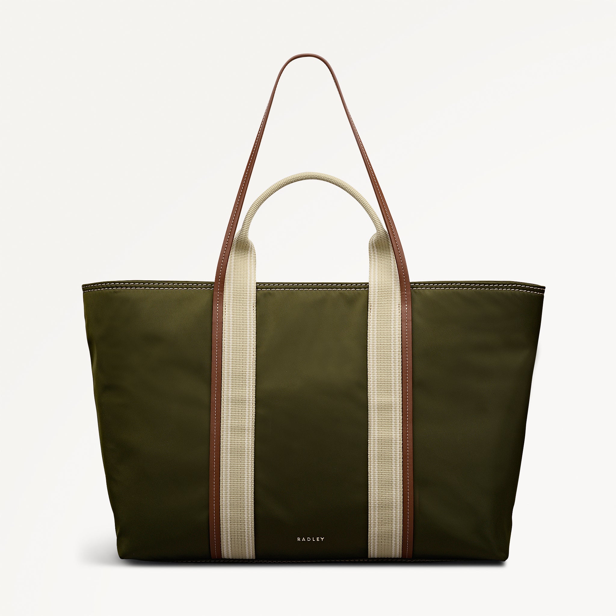 Halley Row Large Ziptop Tote - RHF30501