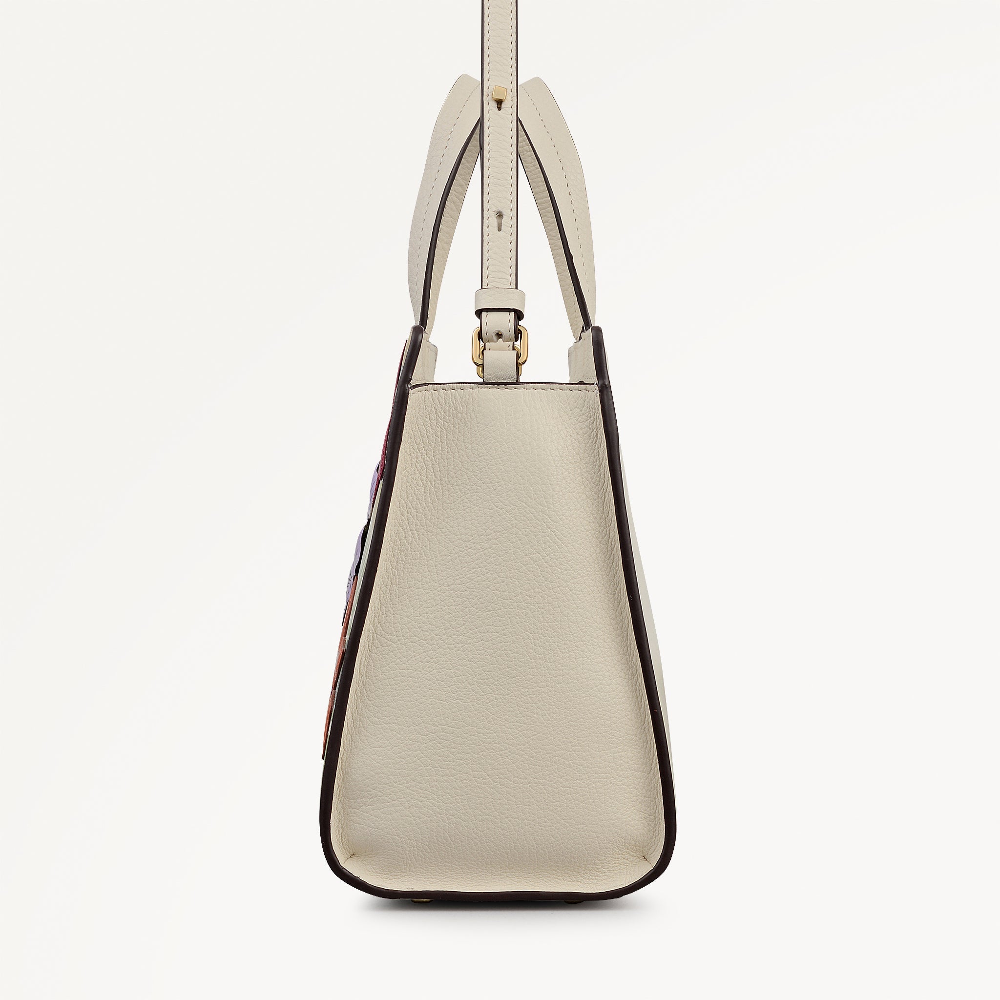 RHS Small Ziptop Grab Salt - 113498