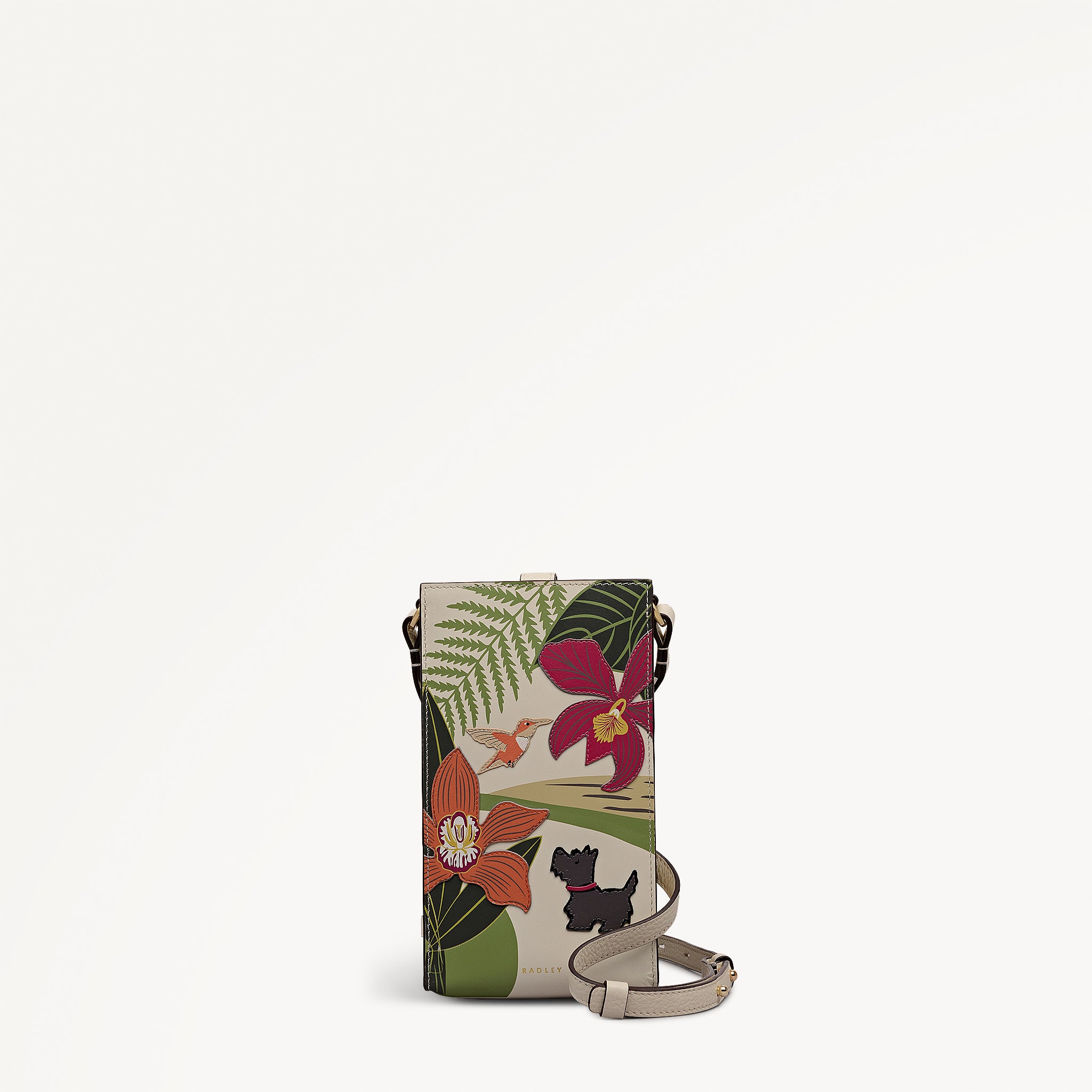 Salt Medium Phone Cross Body Bag | RHS SS26 | Radley London