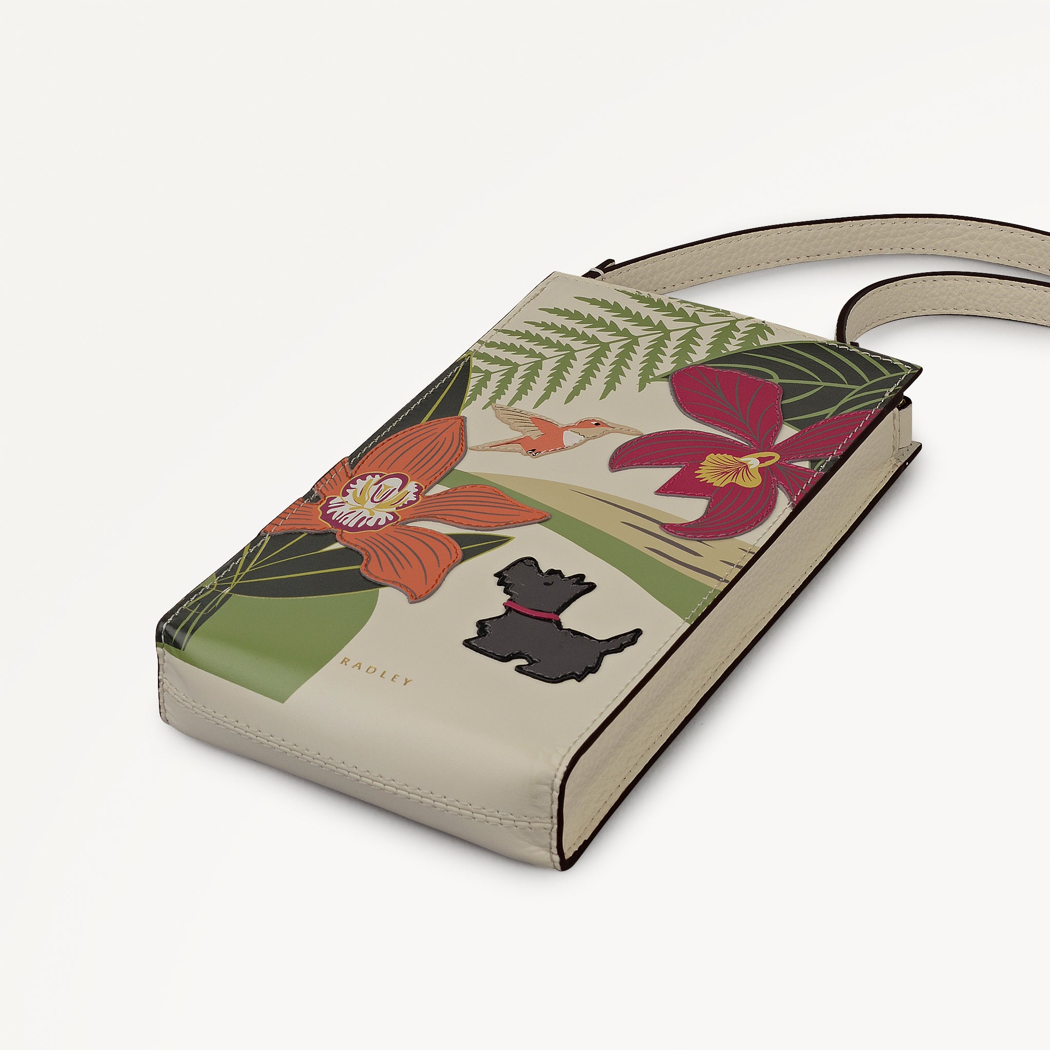 Salt Medium Phone Cross Body Bag | RHS SS26 | Radley London