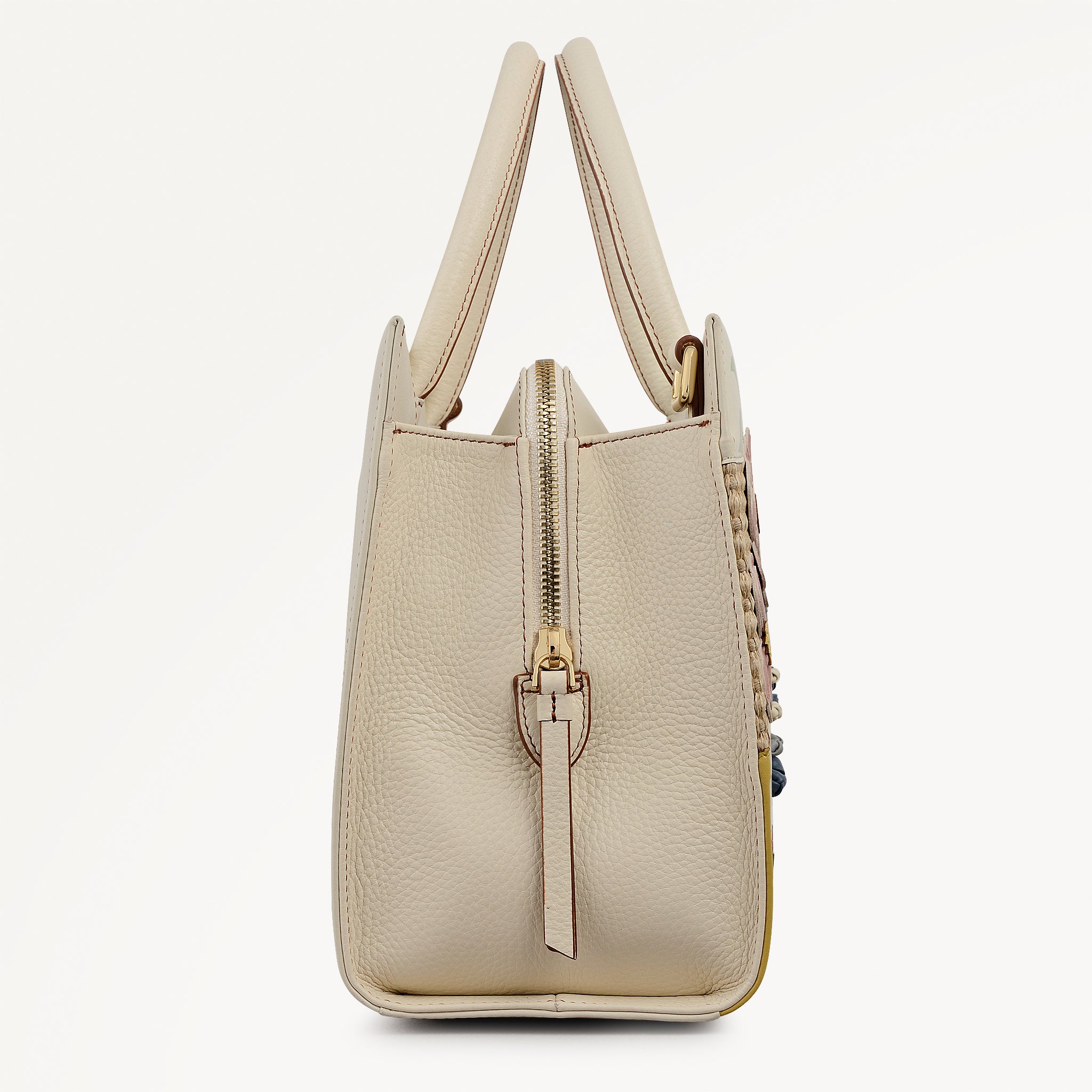 Salt Medium Ziptop Multiway Bag | Spring Blooms SS26 | Radley London