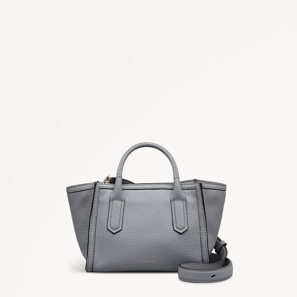 The Amelie Small Ziptop Grab - RHF/287/01