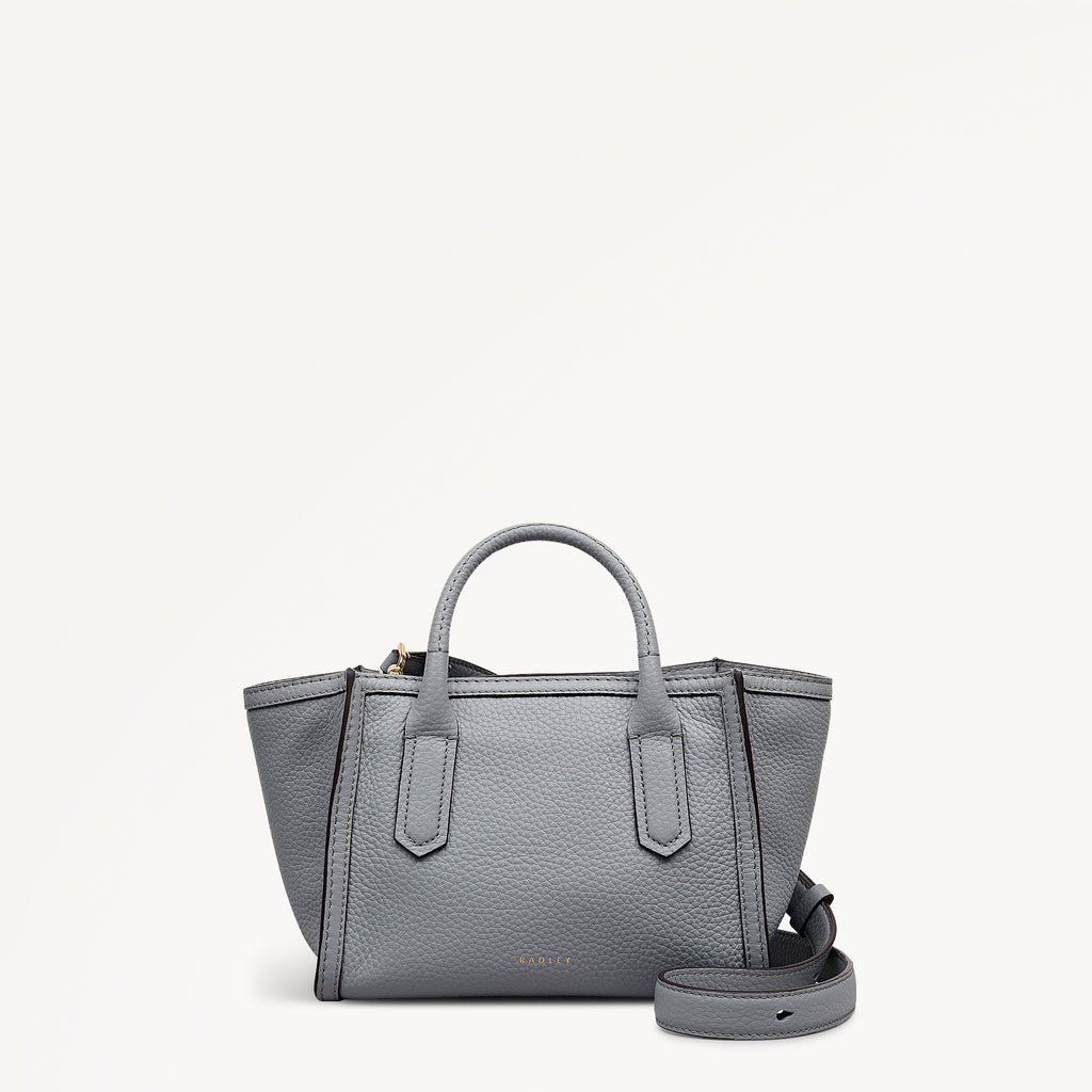The Amelie Small Ziptop Grab - RHF/287/01