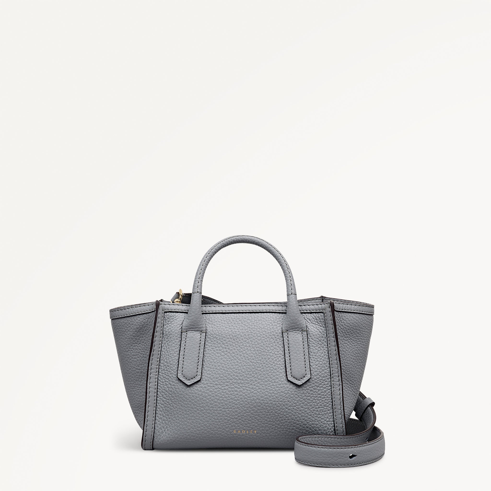 The Amelie Small Ziptop Grab - RHF/287/01