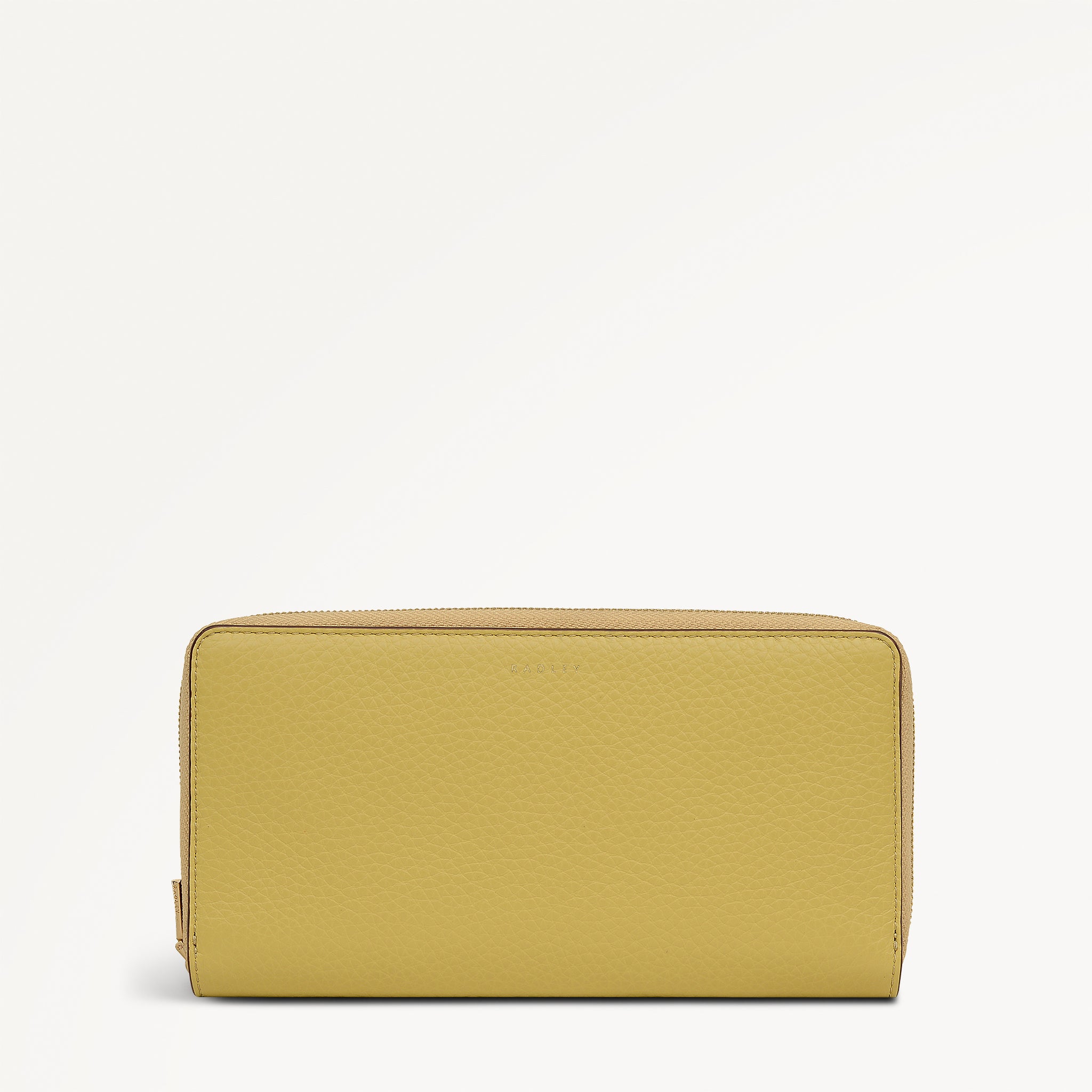 Dukes Place Large Zip Around Wallet Honeycomb - 113524