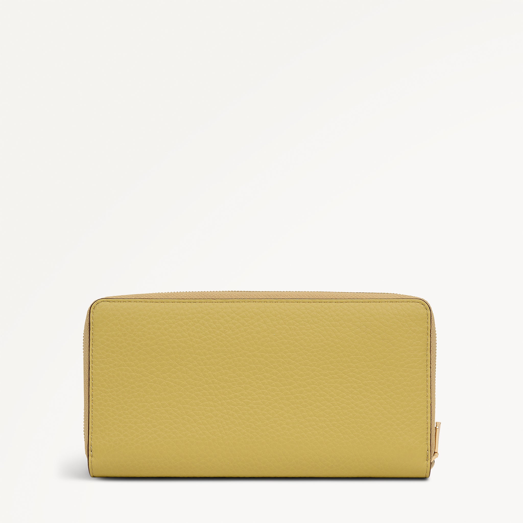 Dukes Place Large Zip Around Wallet Honeycomb - 113524