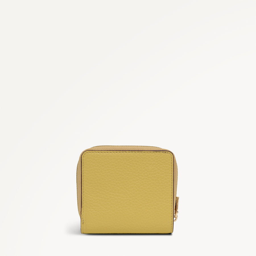 Dukes Place Medium Zip Around Wallet Honeycomb - 113525