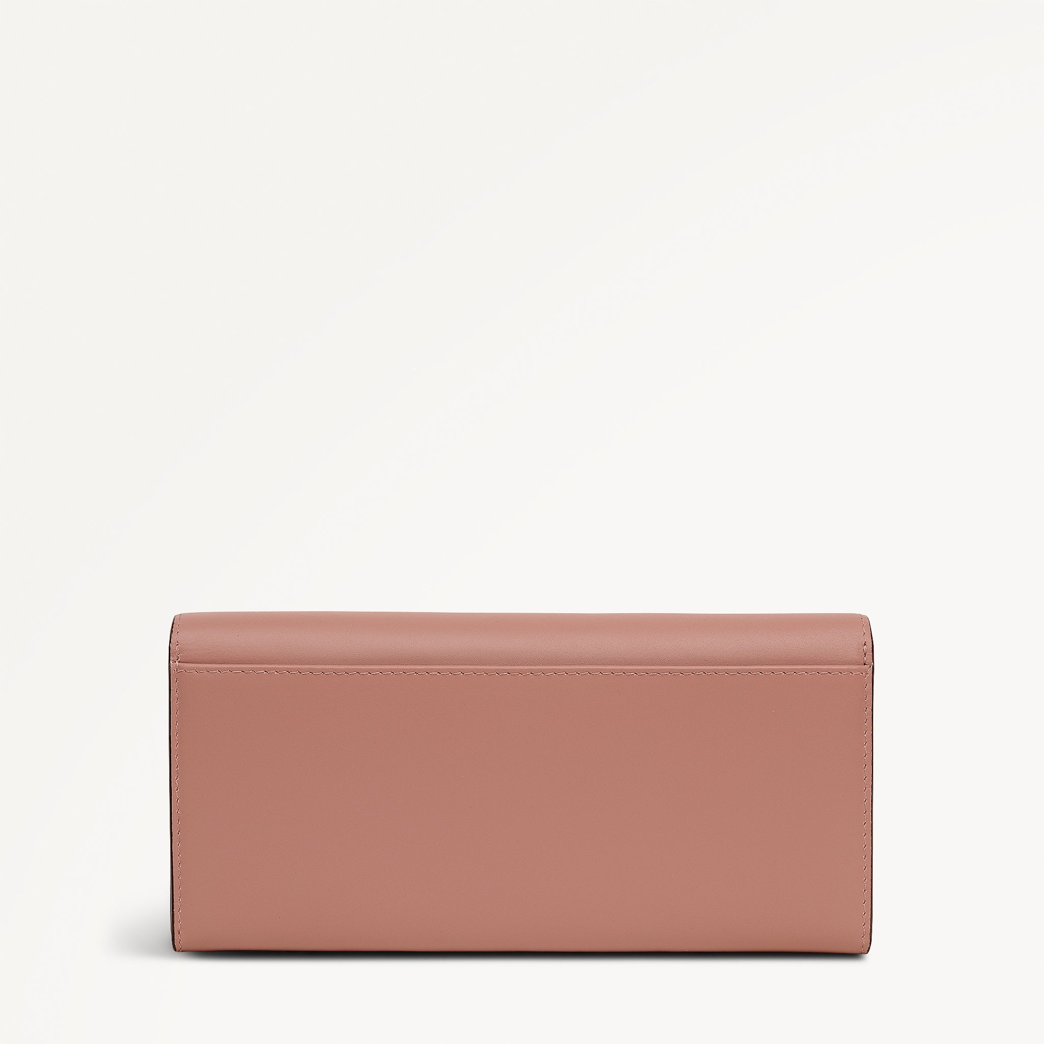 Picton Place - Floral Large Flapover Wallet Carnation - 113532