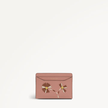 Picton Place - Floral Small  Card Holder Carnation - 113534