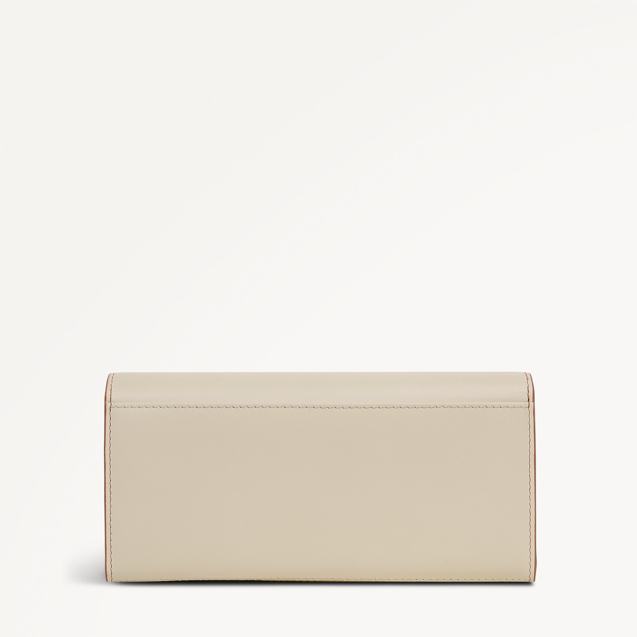 Spring Blooms Large Flapover Wallet Salt - 113542