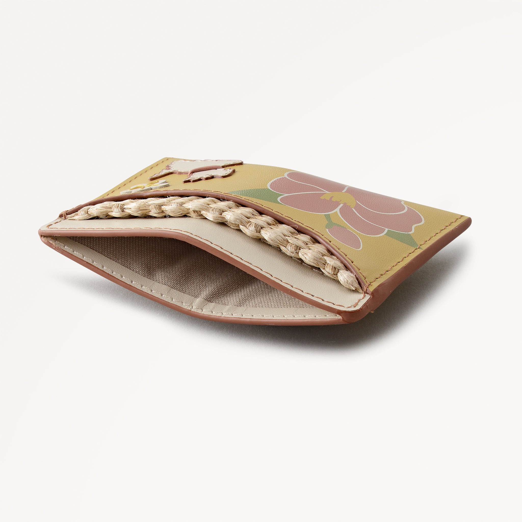 Salt Medium Card Holder | Spring Blooms SS26 | Radley London