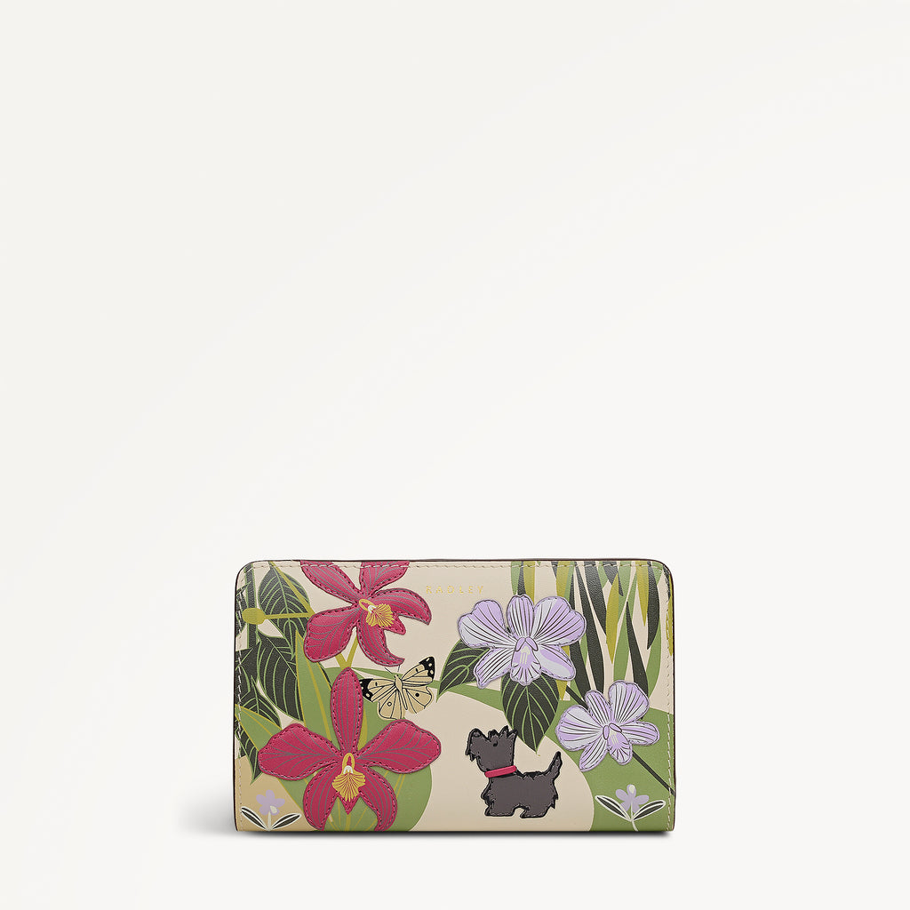 Rhs Medium Bifold wallet Salt - 113546