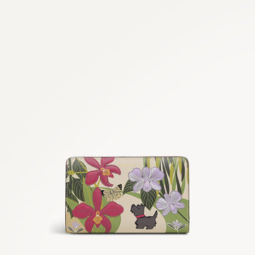 Rhs Medium Bifold wallet Salt - 113546