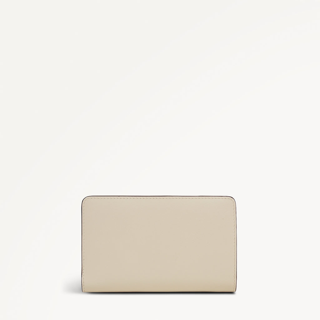Rhs Medium Bifold wallet Salt - 113546