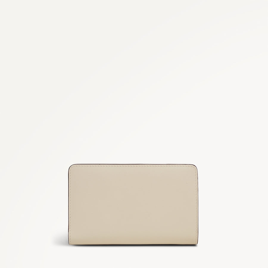 Rhs Medium Bifold wallet Salt - 113546