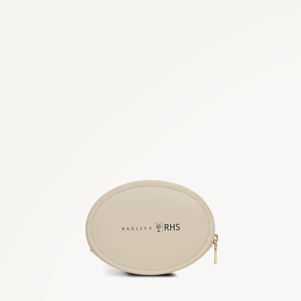 Rhs Small Zip Around Coin Purse Salt - 113547