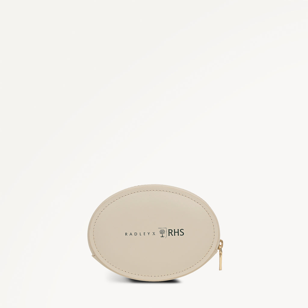 Rhs Small Zip Around Coin Purse Salt - 113547