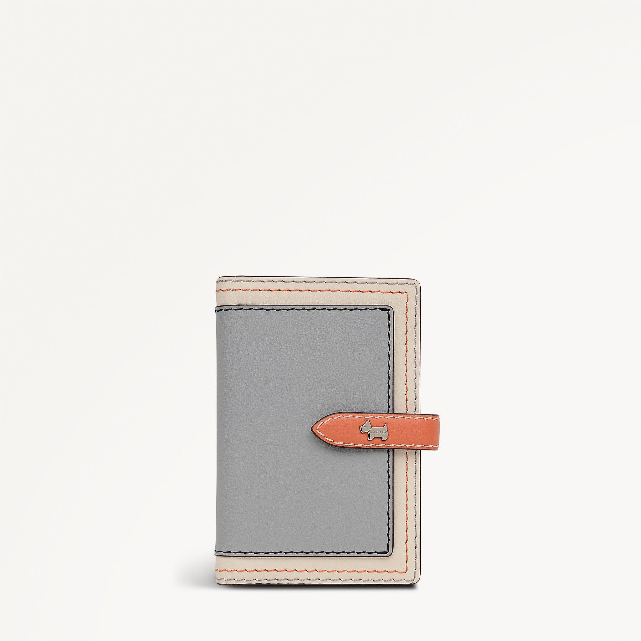 Willis Street - Colourblock Passport Cover - RSF/156/03