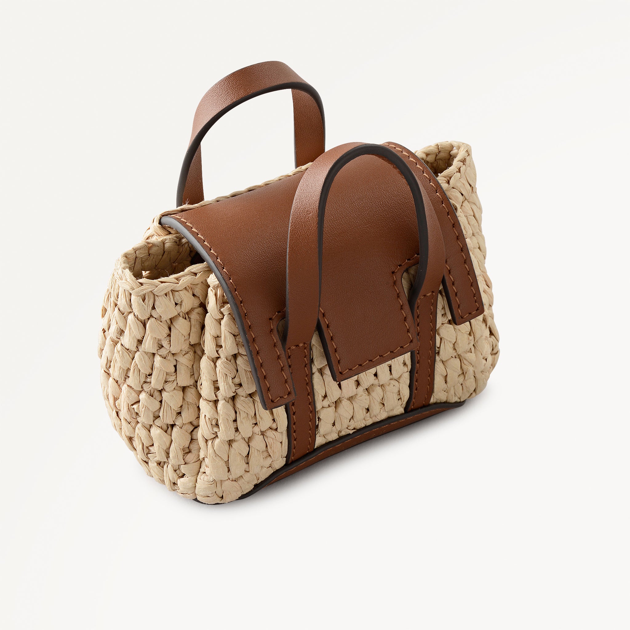 Natural Bag Charm | The Chancery SS26 | Radley London
