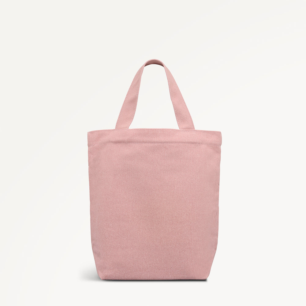 RHS Small Open Top Satchel Praire Pink - 113582