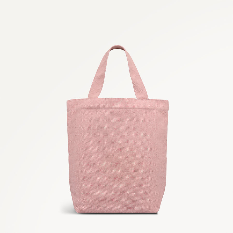 RHS Small Open Top Satchel Praire Pink - 113582