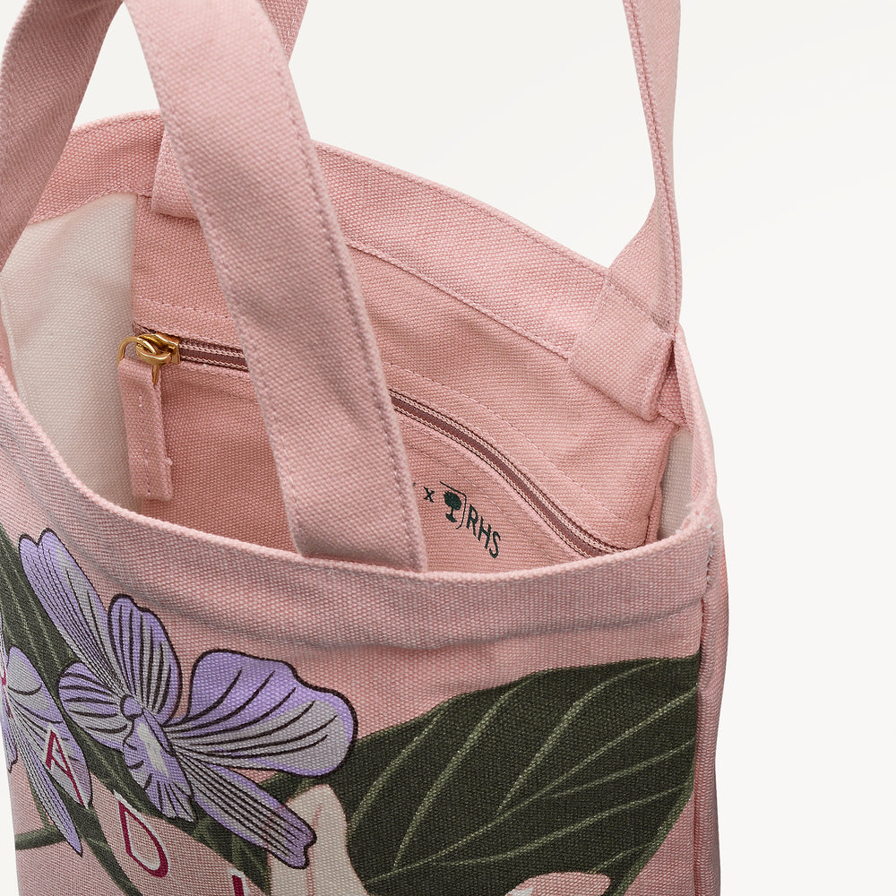 RHS Small Open Top Satchel Praire Pink - 113582