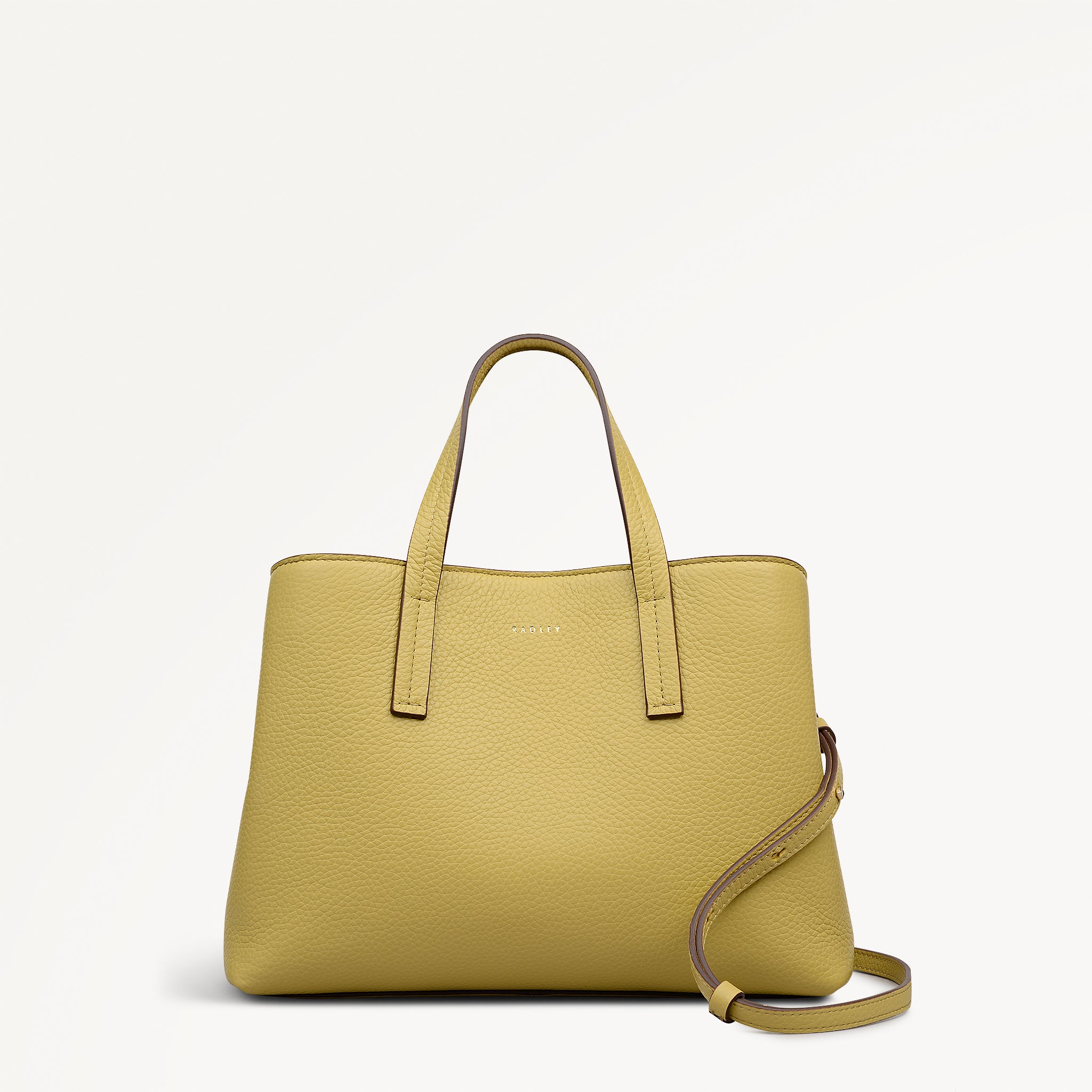 Dukes Place Medium Ziptop Satchel Honeycomb - 113587