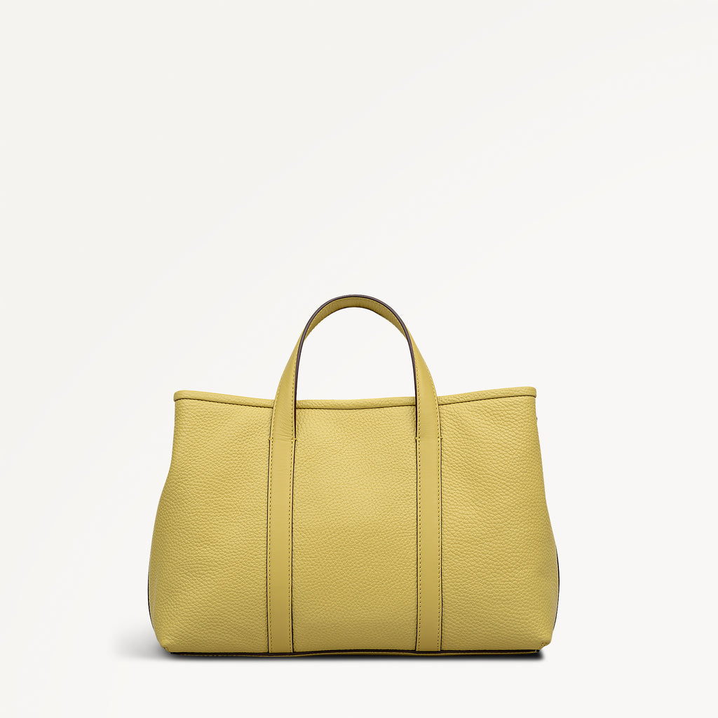Chartfield Place Medium Open Top Satchel Honeycomb - 113622