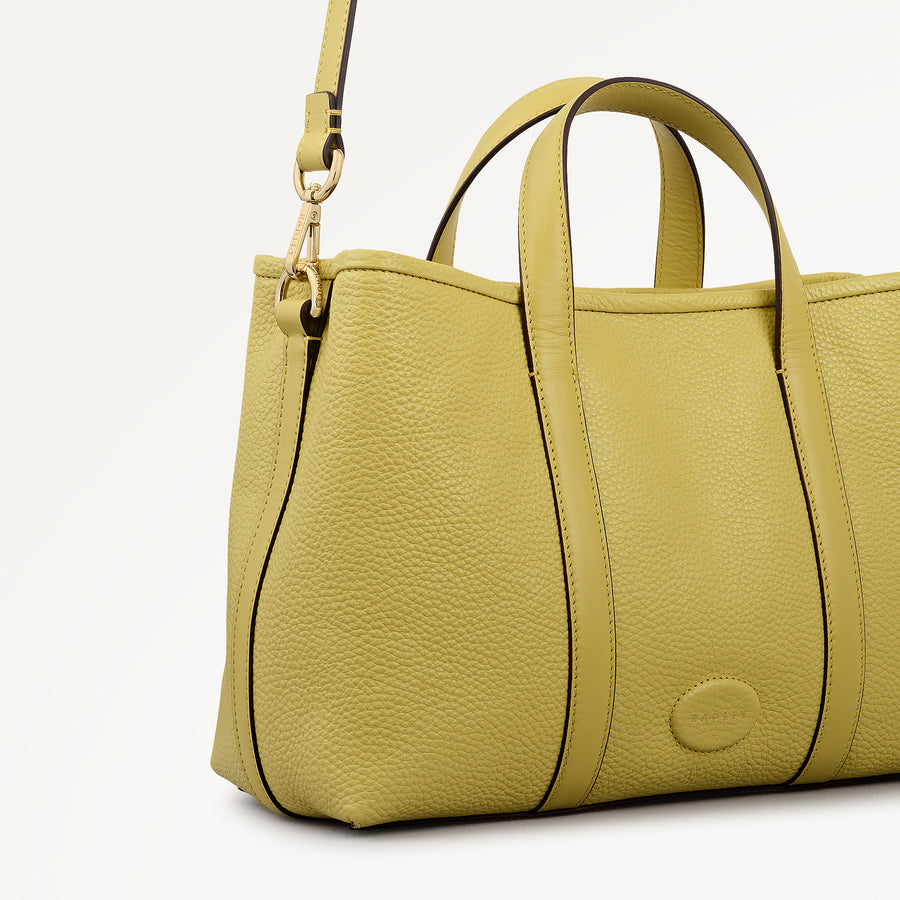 Chartfield Place Medium Open Top Satchel Honeycomb - 113622