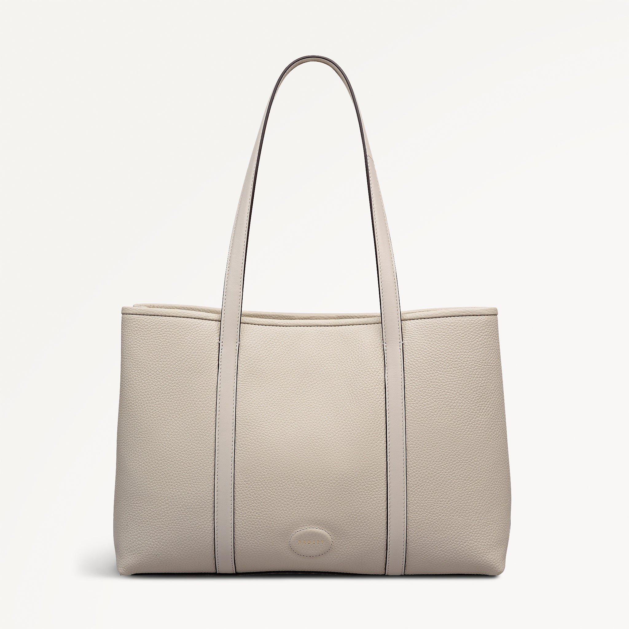 Salt Large Open Top Shoulder Bag | Chartfield Place SS26 | Radley