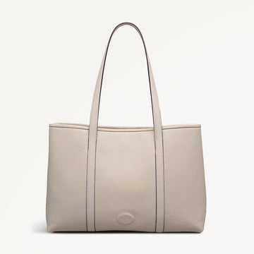 Chartfield Place Large Open Top Shoulder Salt - 113627