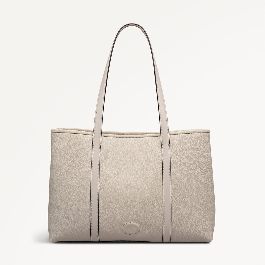 Chartfield Place Large Open Top Shoulder Salt - 113627
