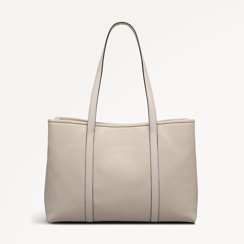 Chartfield Place Large Open Top Shoulder Salt - 113627